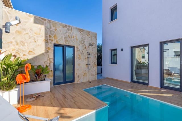 2 soverom Hus til salgs i Sa Rapita / La Rapita, Campos med svømmebasseng - € 980 000 (Ref: 9688553)