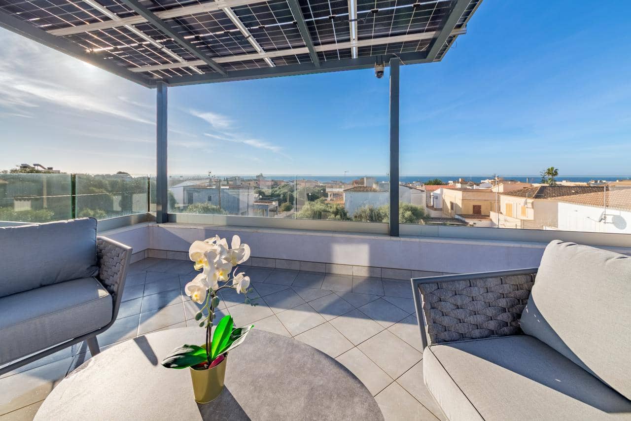 2 soverom Hus til salgs i Sa Rapita / La Rapita med svømmebasseng - € 980 000 (Ref: 9688553)