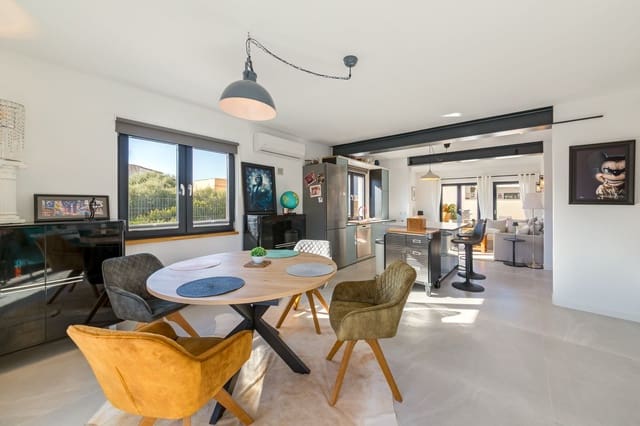 2 soverom Hus til salgs i Sa Rapita / La Rapita, Campos med svømmebasseng - € 980 000 (Ref: 9688553)