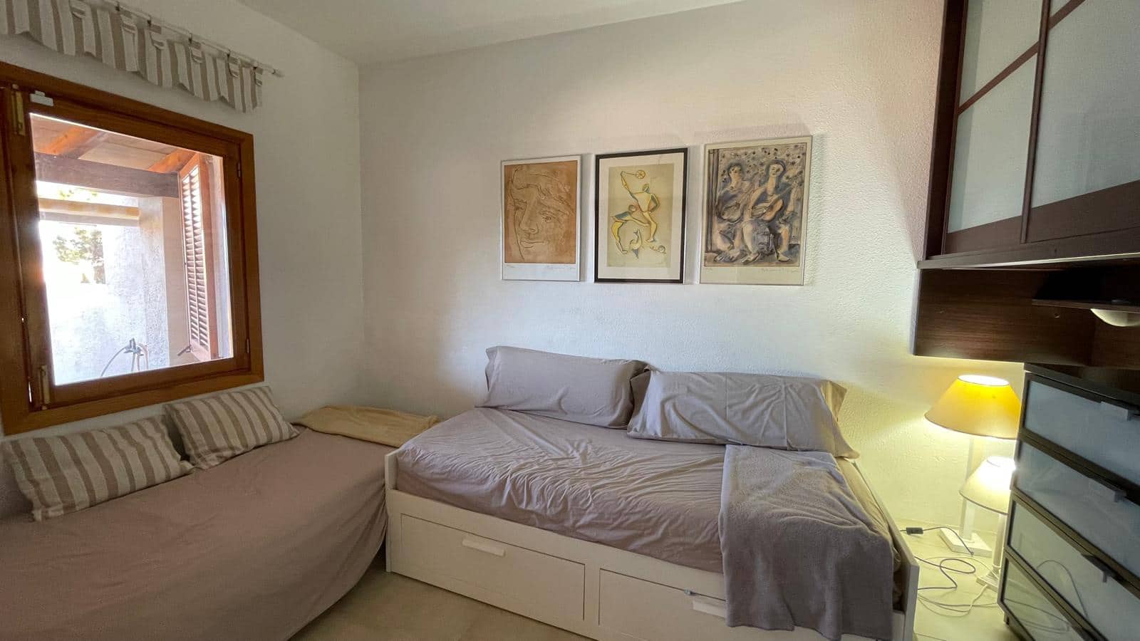 3 bedroom Apartment for rent in Sant Elm with garage - € 2,700 (Ref: 9688554)