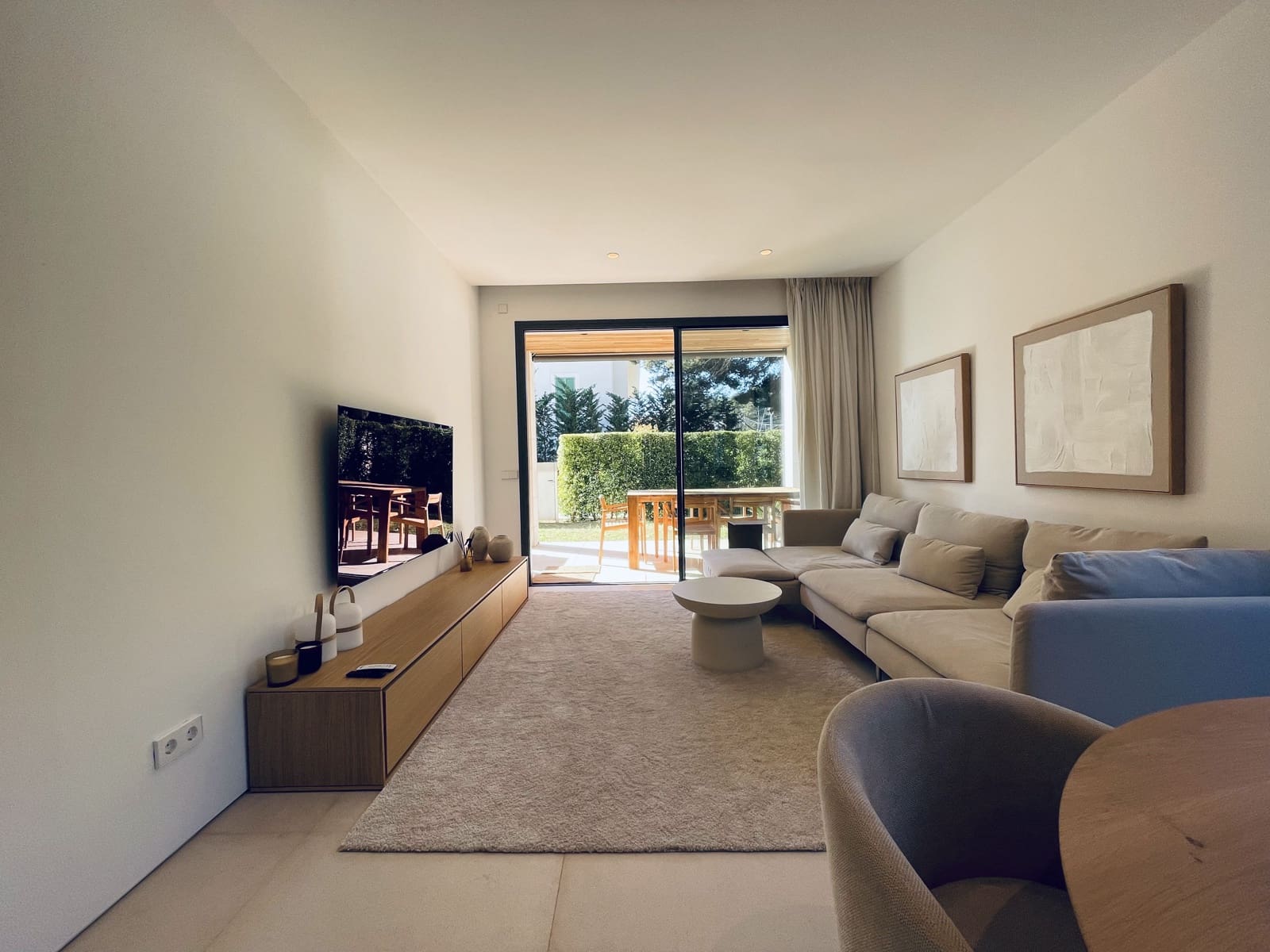 3 bedroom Apartment for rent in Pollensa / Pollenca with garage - € 7,000 (Ref: 9688555)