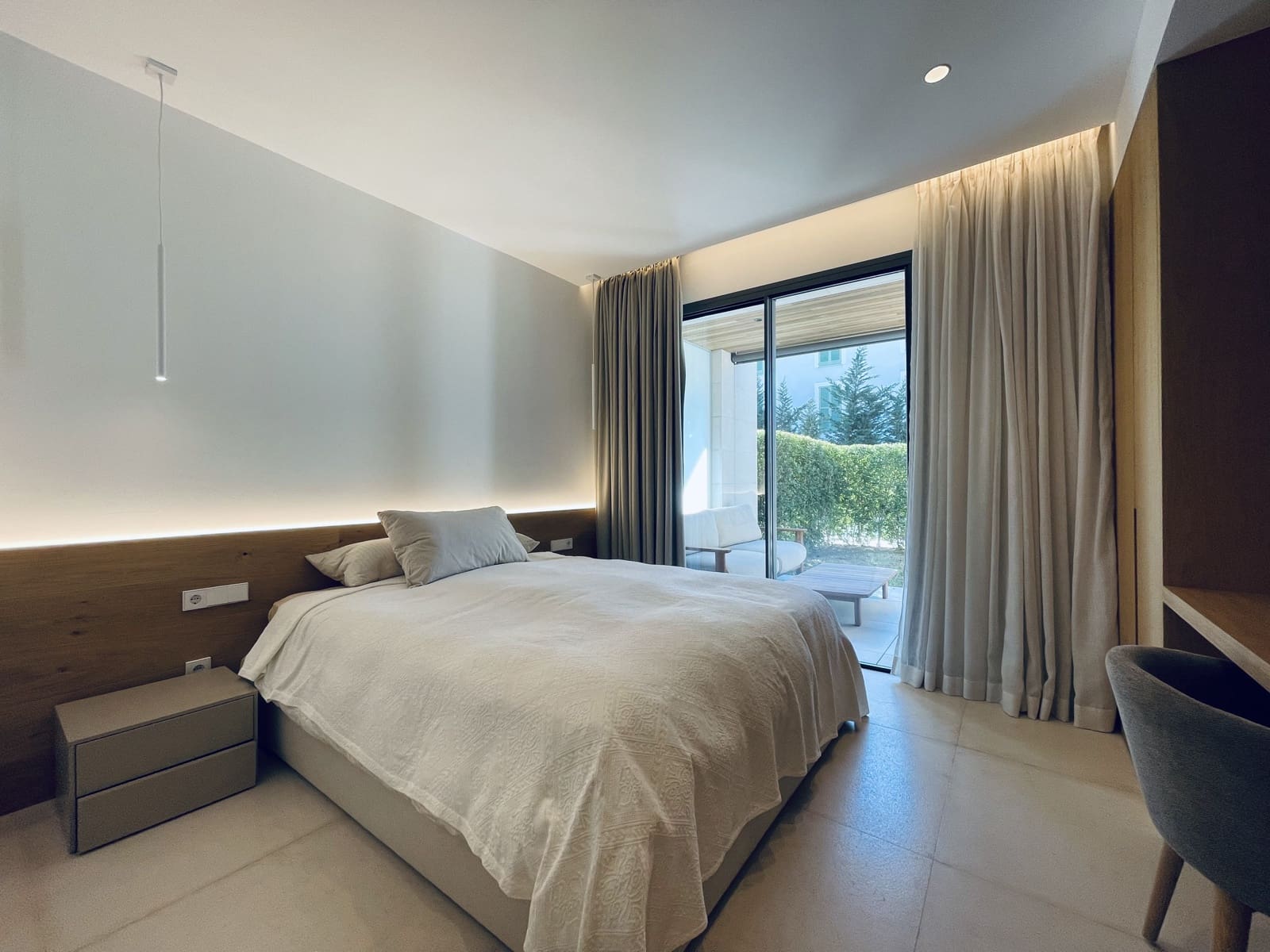 3 bedroom Apartment for rent in Pollensa / Pollenca with garage - € 7,000 (Ref: 9688555)