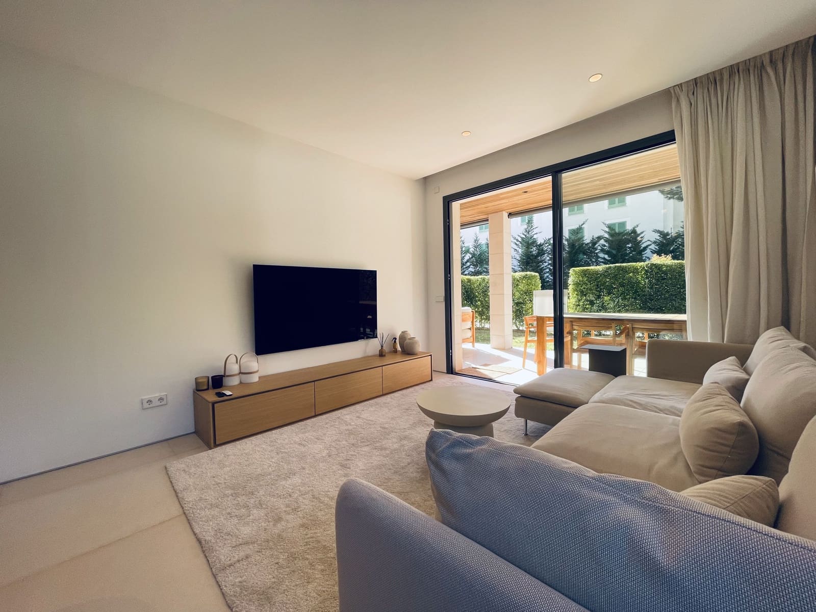 3 bedroom Apartment for rent in Pollensa / Pollenca with garage - € 7,000 (Ref: 9688555)