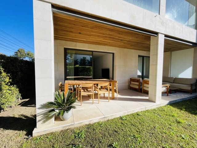 Appartement de 3 chambres à louer à Pollensa / Pollença avec garage - 7 000 € (Ref: 9688555)