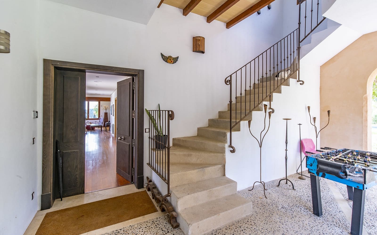 6 Zimmer Finca/Landgut zu verkaufen in Bunyola mit Pool Garage - 3.500.000 € (Ref: 9688556)