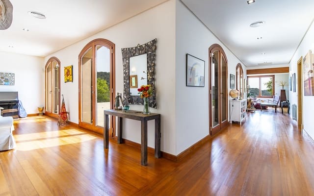 6 Zimmer Finca/Landgut zu verkaufen in Bunyola mit Pool Garage - 3.500.000 € (Ref: 9688556)