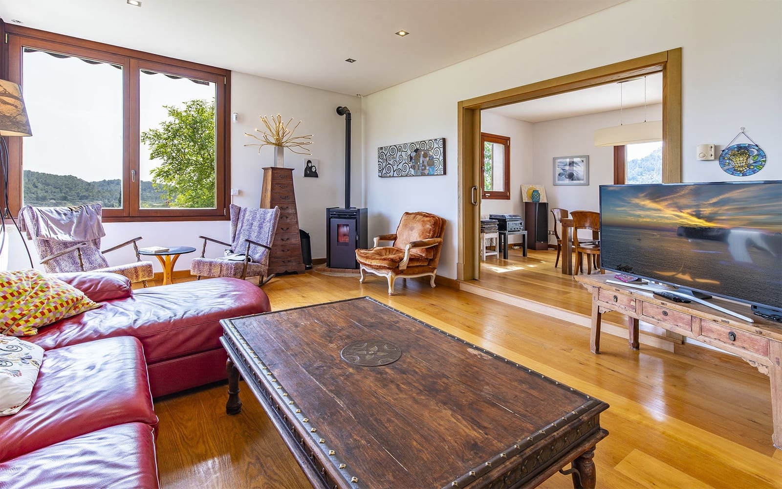 6 Zimmer Finca/Landgut zu verkaufen in Bunyola mit Pool Garage - 3.500.000 € (Ref: 9688556)