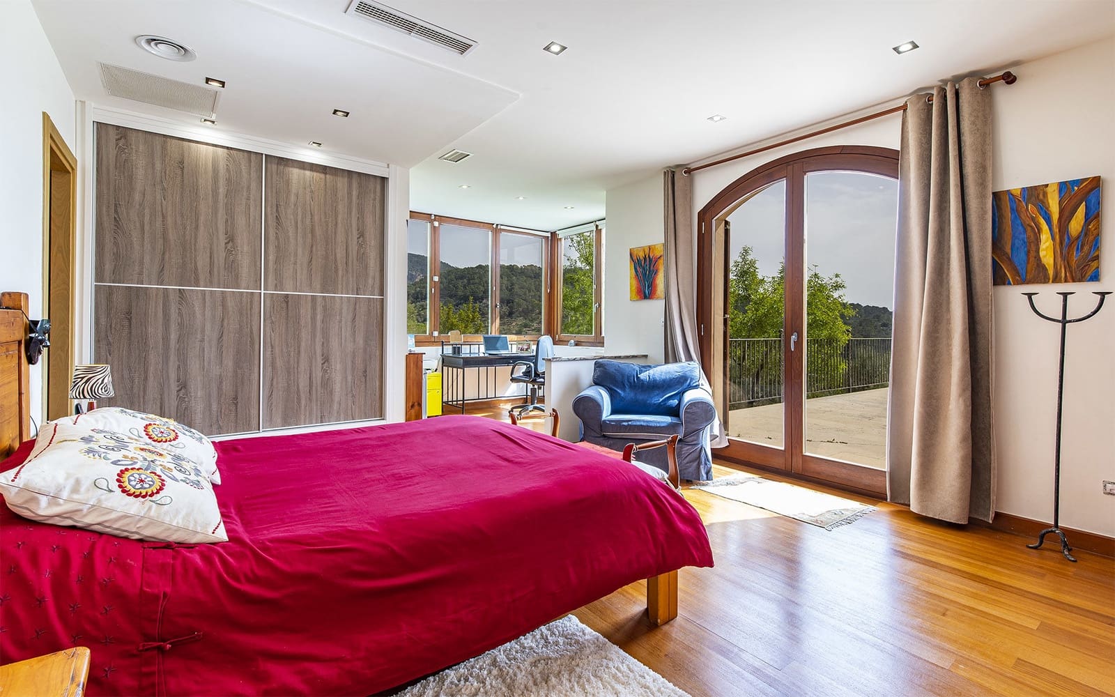 6 Zimmer Finca/Landgut zu verkaufen in Bunyola mit Pool Garage - 3.500.000 € (Ref: 9688556)