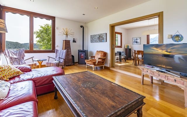 6 Zimmer Finca/Landgut zu verkaufen in Bunyola mit Pool Garage - 3.500.000 € (Ref: 9688556)