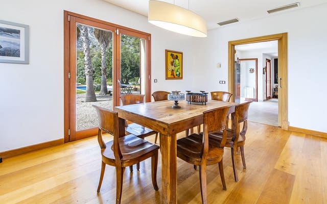 6 Zimmer Finca/Landgut zu verkaufen in Bunyola mit Pool Garage - 3.500.000 € (Ref: 9688556)