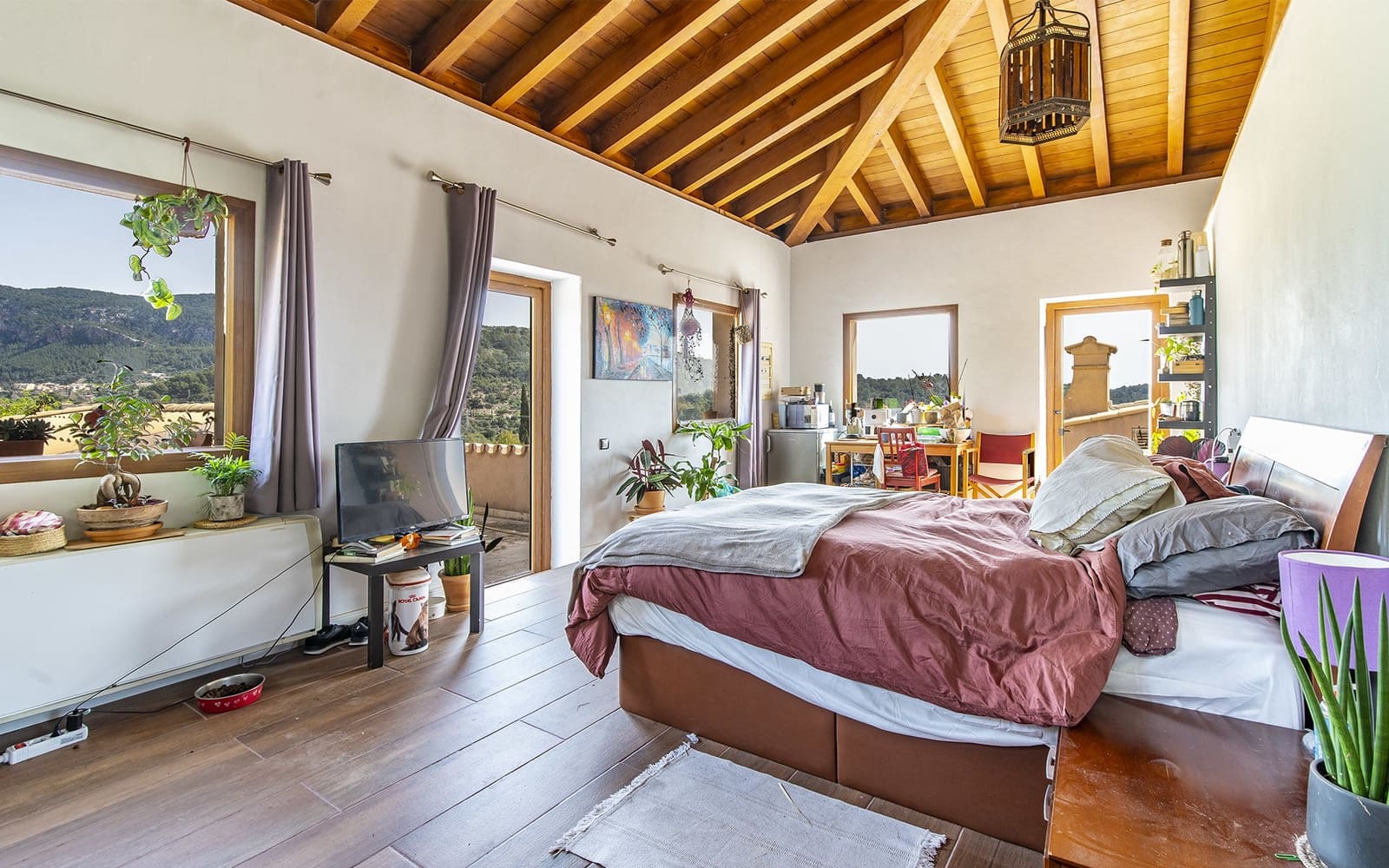 6 Zimmer Finca/Landgut zu verkaufen in Bunyola mit Pool Garage - 3.500.000 € (Ref: 9688556)