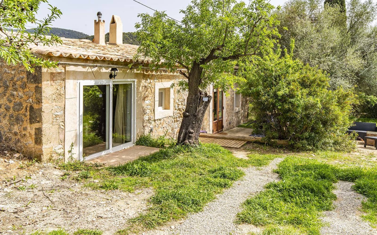 6 Zimmer Finca/Landgut zu verkaufen in Bunyola mit Pool Garage - 3.500.000 € (Ref: 9688556)