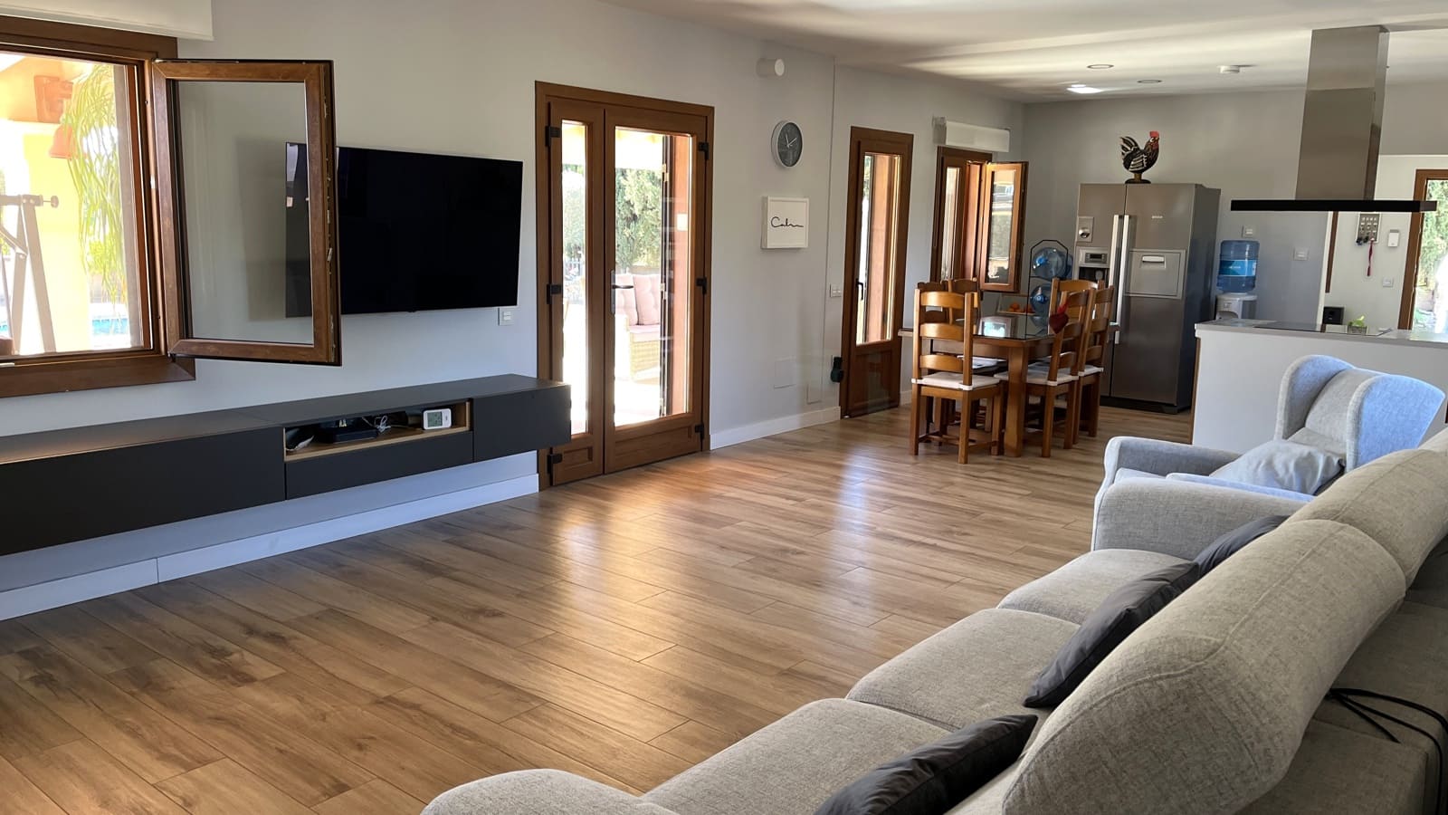 4 bedroom Finca/Country House for rent in Sencelles with pool garage - € 4,000 (Ref: 9694330)