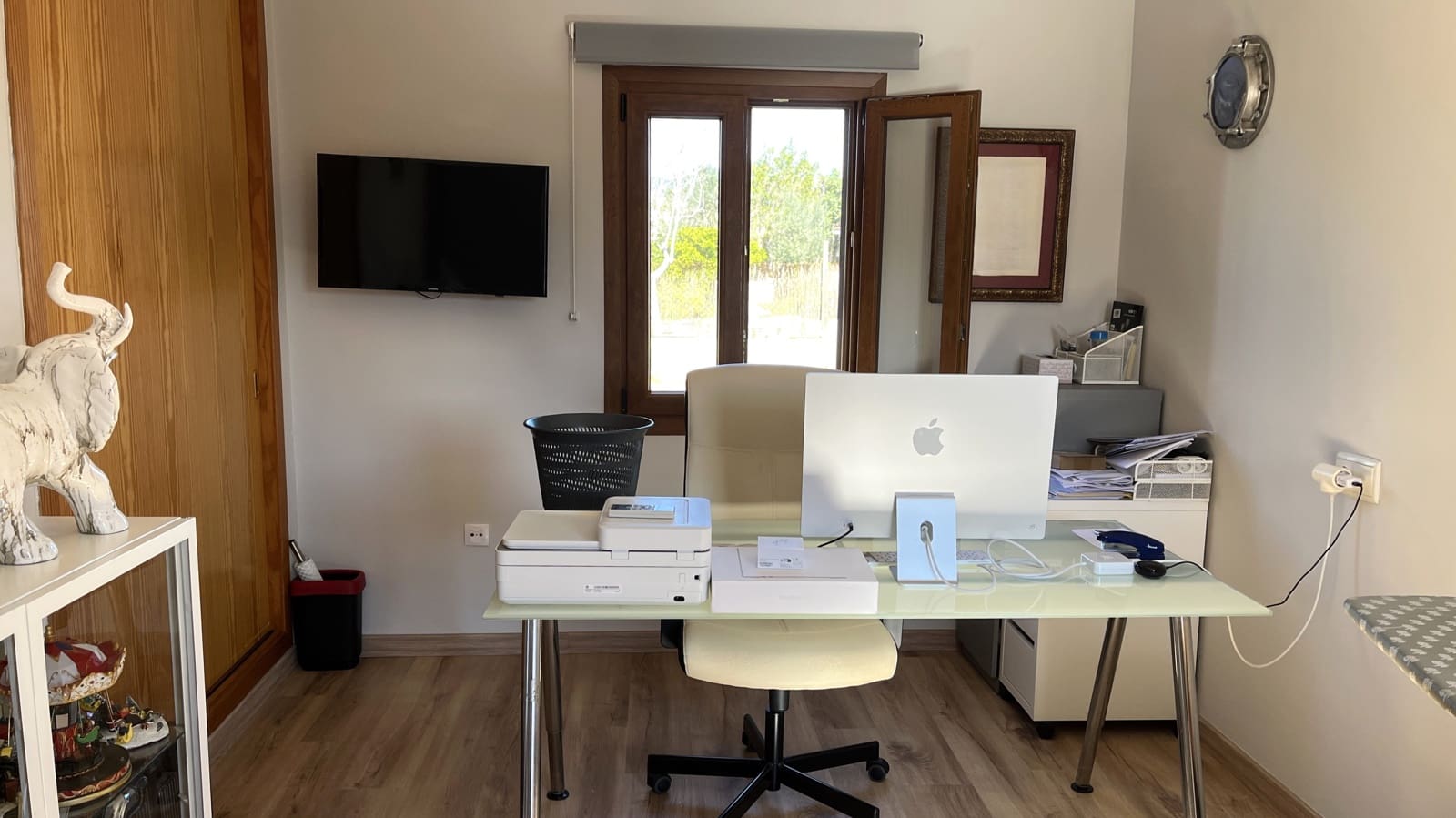 4 bedroom Finca/Country House for rent in Sencelles with pool garage - € 4,000 (Ref: 9694330)