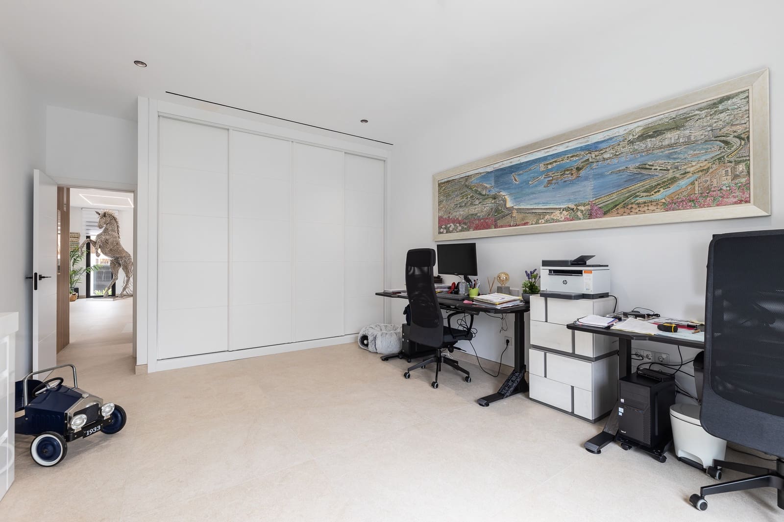 5 sypialnia Willa na sprzedaż w Marratxi z basenem garażem - 1 998 000 € (Ref: 9694331)