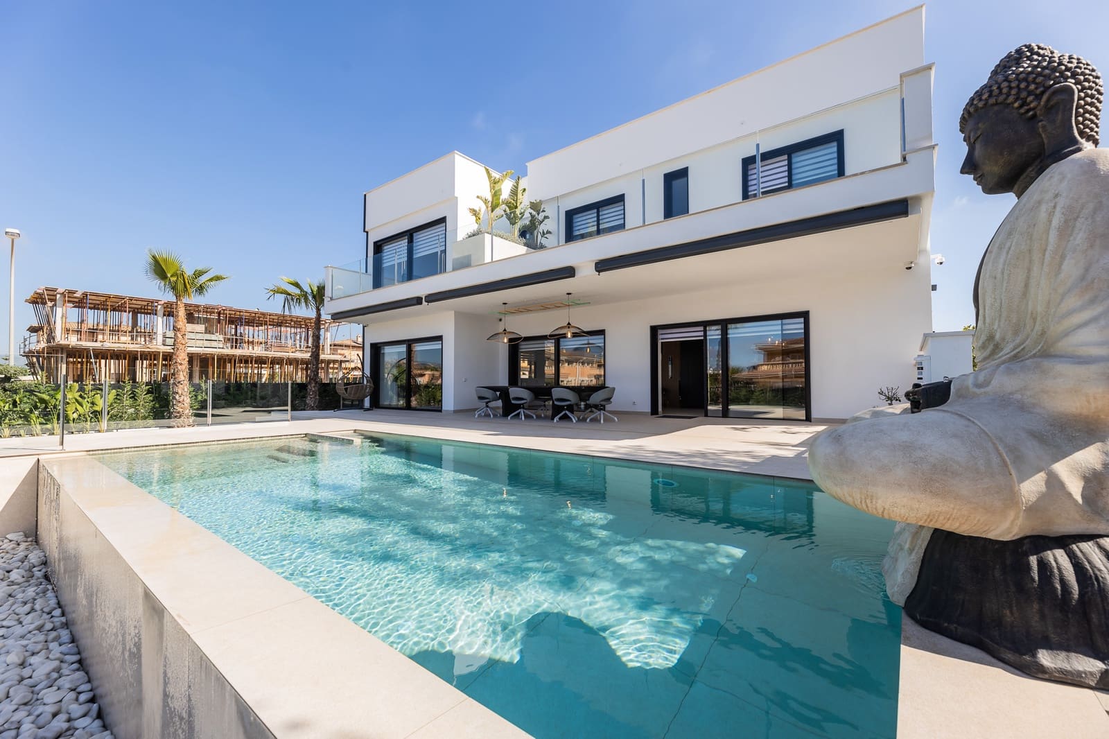 5 sypialnia Willa na sprzedaż w Marratxi z basenem garażem - 1 998 000 € (Ref: 9694331)