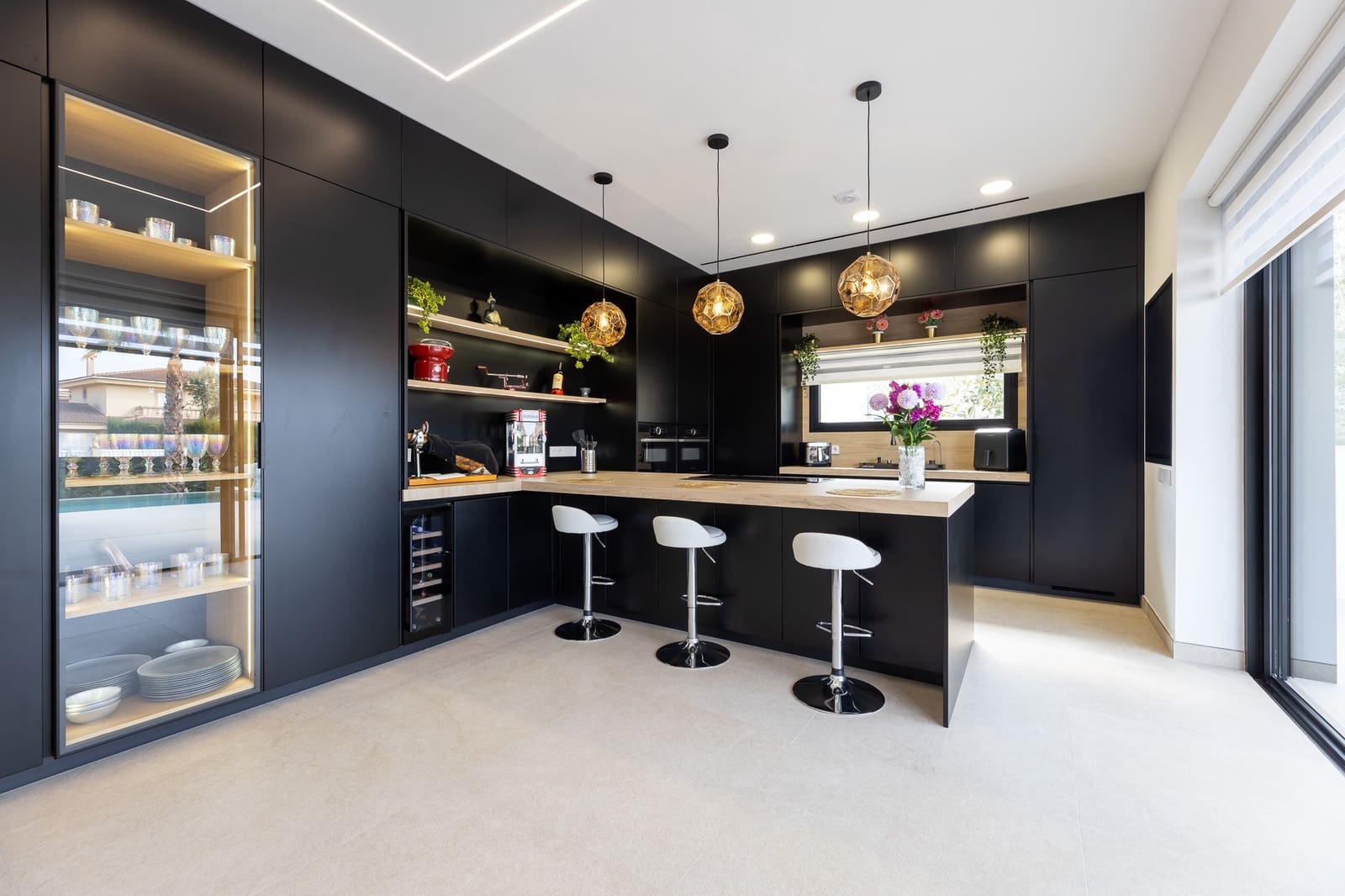 5 sypialnia Willa na sprzedaż w Marratxi z basenem garażem - 1 998 000 € (Ref: 9694331)