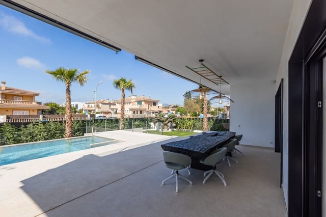 5 sypialnia Willa na sprzedaż w Marratxí z basenem garażem - 1 998 000 € (Ref: 9694331)