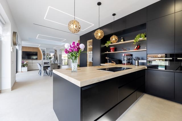 5 sypialnia Willa na sprzedaż w Marratxí z basenem garażem - 1 998 000 € (Ref: 9694331)