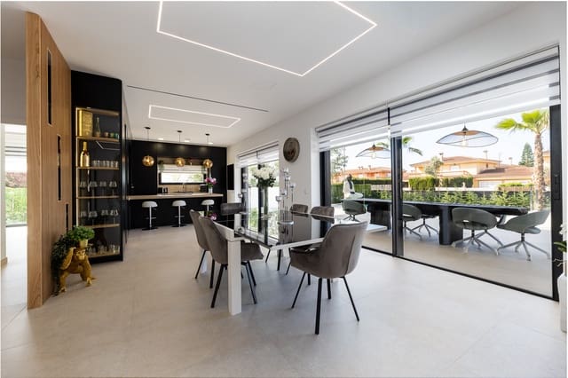 5 sypialnia Willa na sprzedaż w Marratxí z basenem garażem - 1 998 000 € (Ref: 9694331)