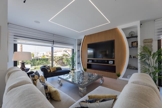 5 sypialnia Willa na sprzedaż w Marratxí z basenem garażem - 1 998 000 € (Ref: 9694331)