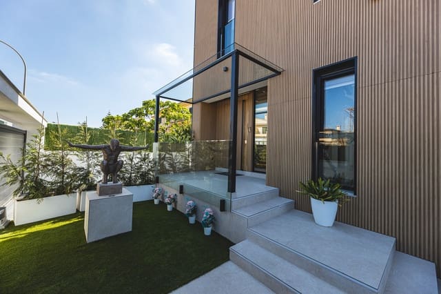 5 sypialnia Willa na sprzedaż w Marratxí z basenem garażem - 1 998 000 € (Ref: 9694331)