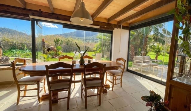 2 makuuhuone Huvila vuokrattavana paikassa Puerto de Andratx, Andratx mukana 
autotalli - 2 500 € (Ref: 9694392)