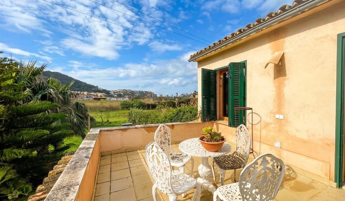 2 bedroom Villa for rent in Puerto de Andratx with garage - € 2,500 (Ref: 9694392)