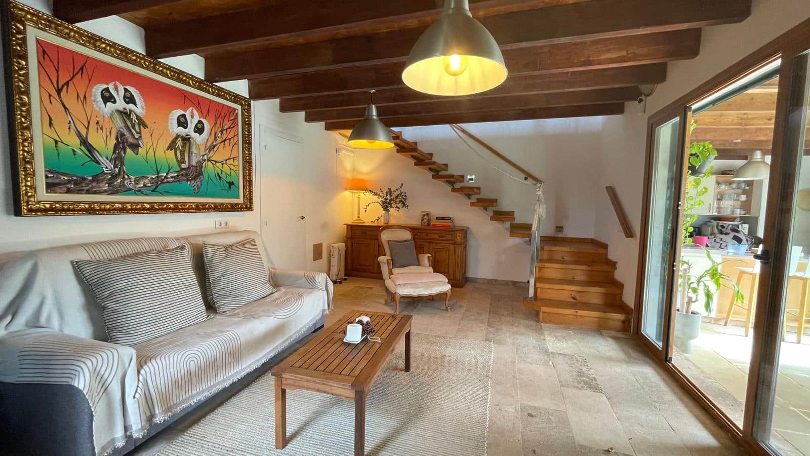 2 bedroom Villa for rent in Puerto de Andratx with garage - € 2,500 (Ref: 9694392)