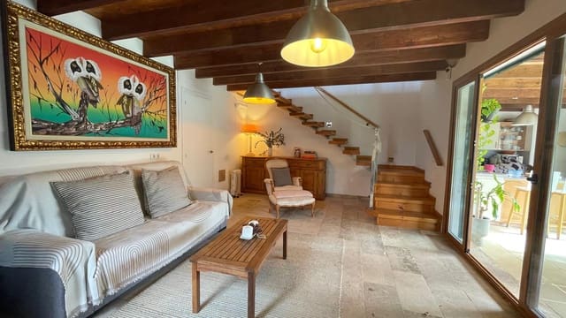 2 makuuhuone Huvila vuokrattavana paikassa Puerto de Andratx, Andratx mukana 
autotalli - 2 500 € (Ref: 9694392)