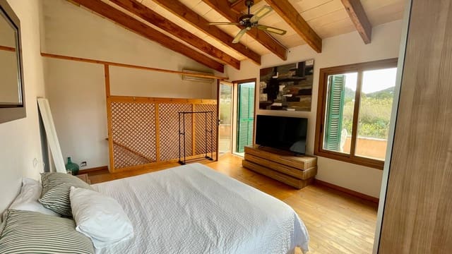 2 makuuhuone Huvila vuokrattavana paikassa Puerto de Andratx, Andratx mukana 
autotalli - 2 500 € (Ref: 9694392)