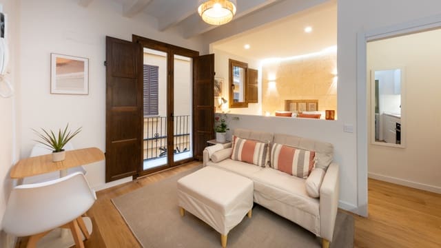 3 soverom Leilighet til salgs i Sant Nicolau, Palma de Mallorca - € 1 590 000 (Ref: 9694393)