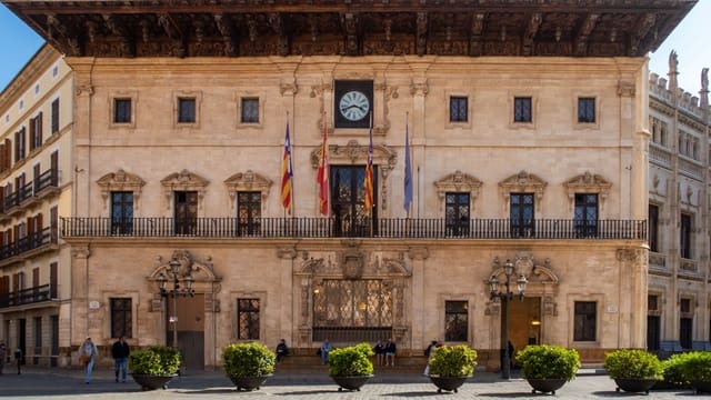 3 soverom Leilighet til salgs i Sant Nicolau, Palma de Mallorca - € 1 590 000 (Ref: 9694393)