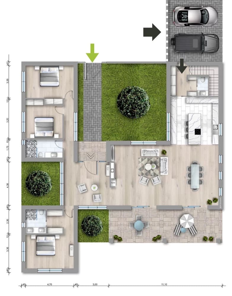 Byggegrund til salg i Montuiri - € 670.000 (Ref: 9697815)