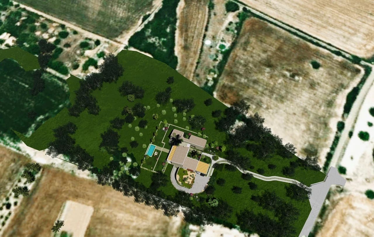 Byggegrund til salg i Montuiri - € 670.000 (Ref: 9697815)