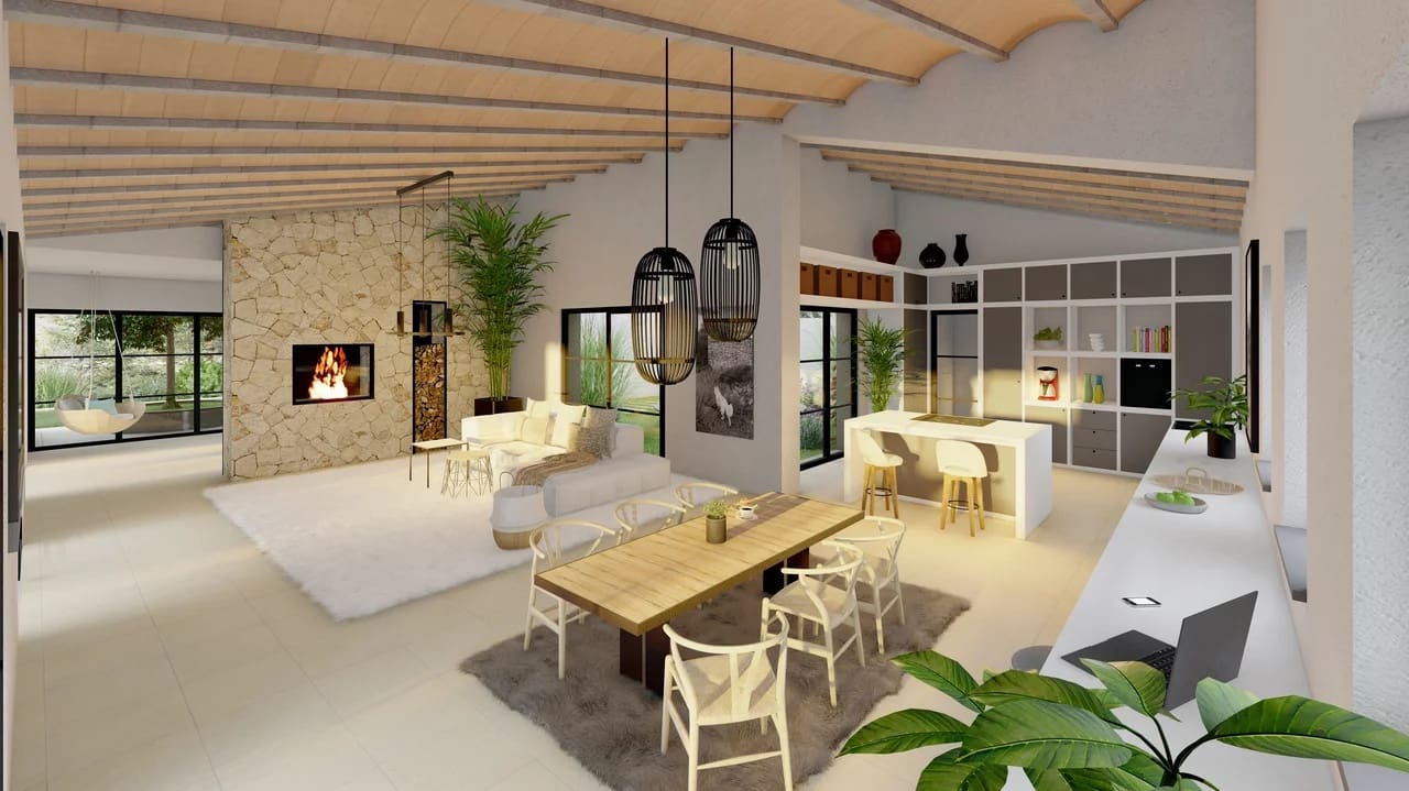 Byggegrund til salg i Montuiri - € 670.000 (Ref: 9697815)