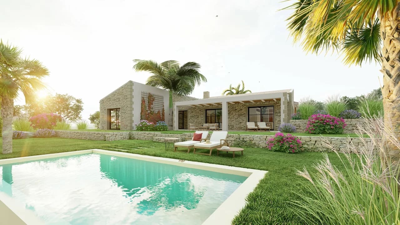 Byggegrund til salg i Montuiri - € 670.000 (Ref: 9697815)