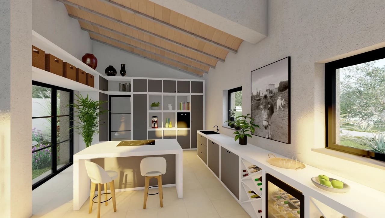 Byggegrund til salg i Montuiri - € 670.000 (Ref: 9697815)