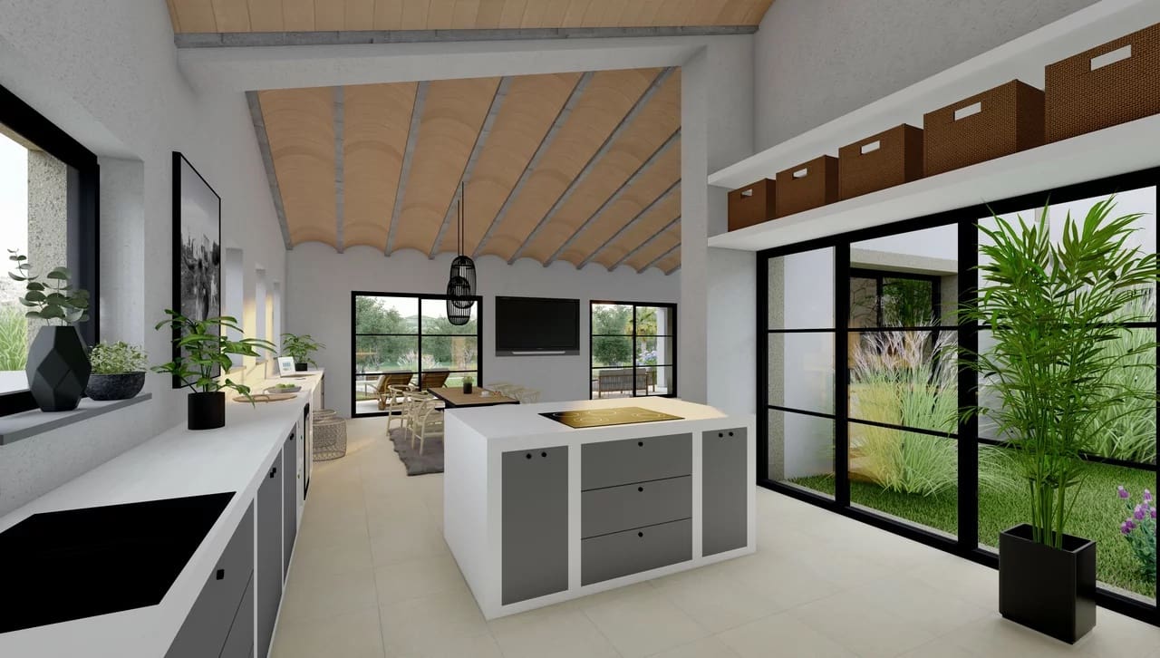 Byggegrund til salg i Montuiri - € 670.000 (Ref: 9697815)