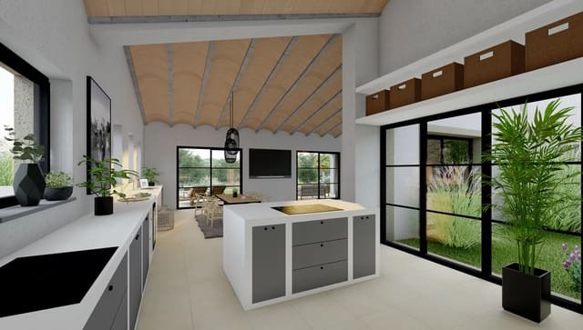 Byggegrund til salg i Montuïri - € 670.000 (Ref: 9697815)