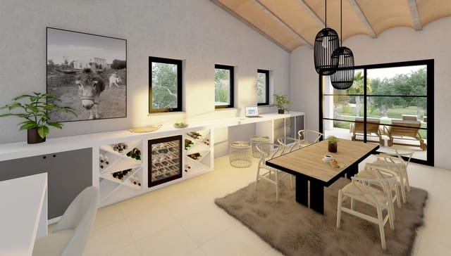 Byggegrund til salg i Montuïri - € 670.000 (Ref: 9697815)