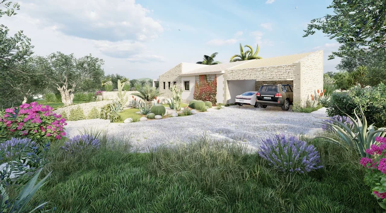 Byggegrund til salg i Montuiri - € 670.000 (Ref: 9697815)