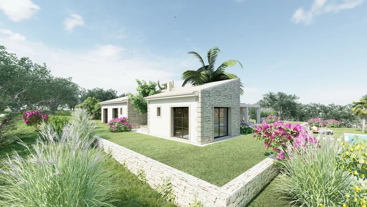 Byggegrund til salg i Montuiri - € 670.000 (Ref: 9697815)