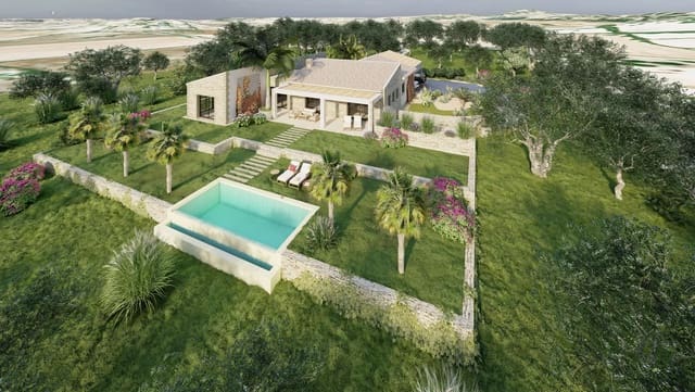 Byggegrund til salg i Montuïri - € 670.000 (Ref: 9697815)