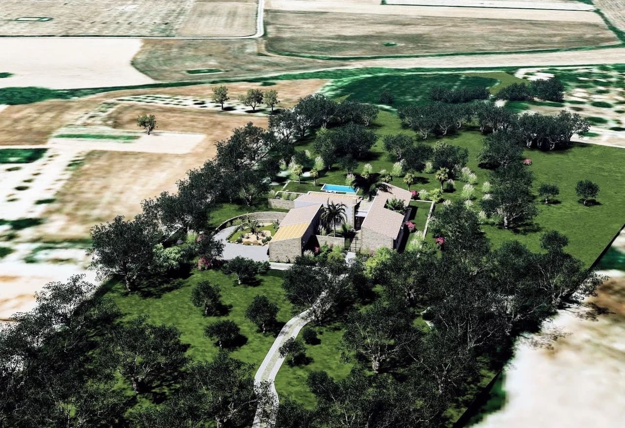 Byggegrund til salg i Montuiri - € 670.000 (Ref: 9697815)