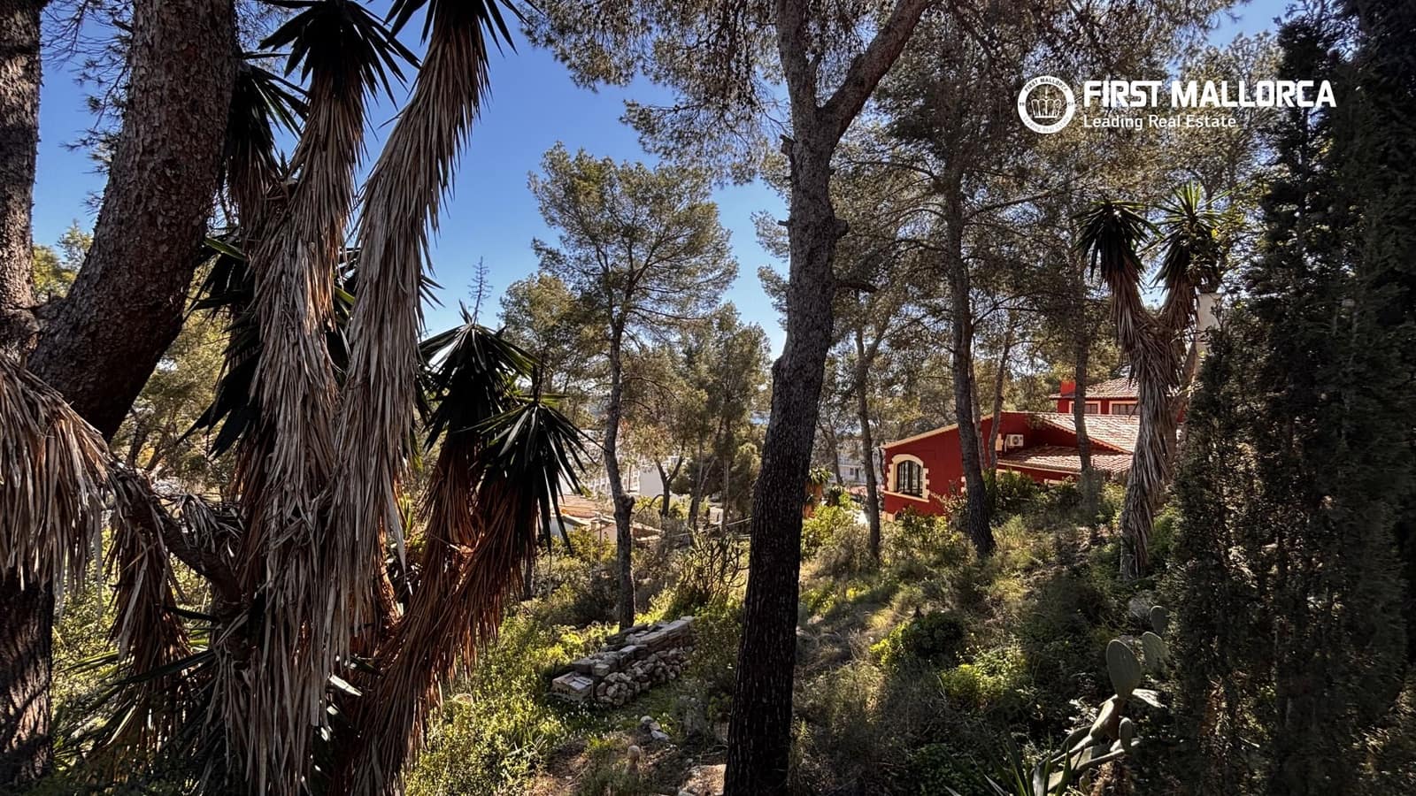 Building Plot for sale in Peguera / Paguera - € 650,000 (Ref: 9697816)