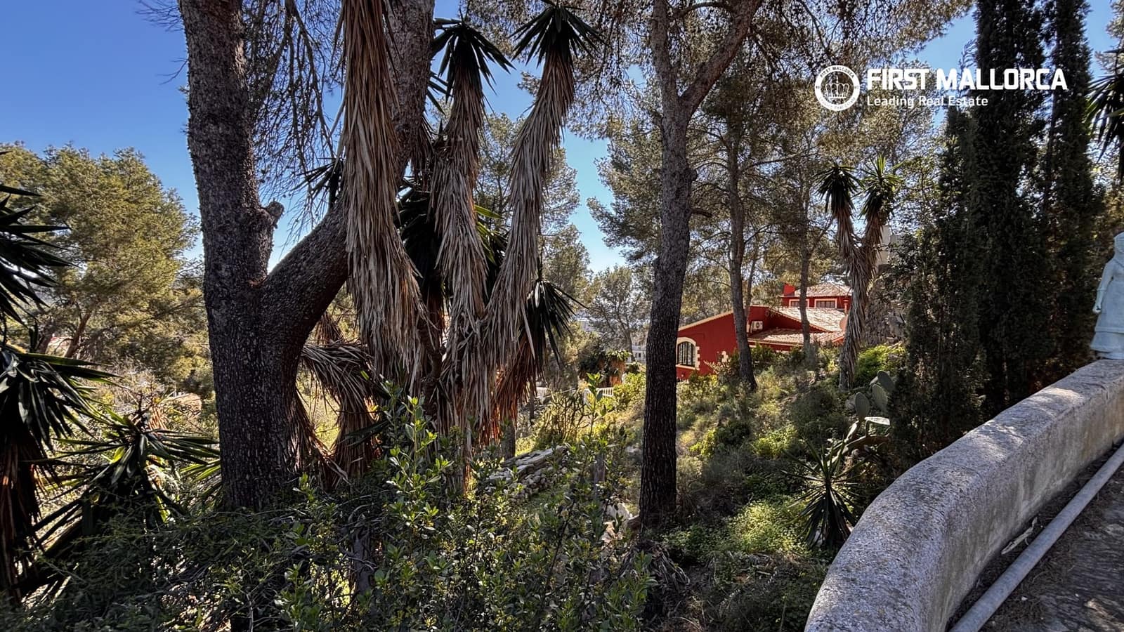 Building Plot for sale in Peguera / Paguera - € 650,000 (Ref: 9697816)