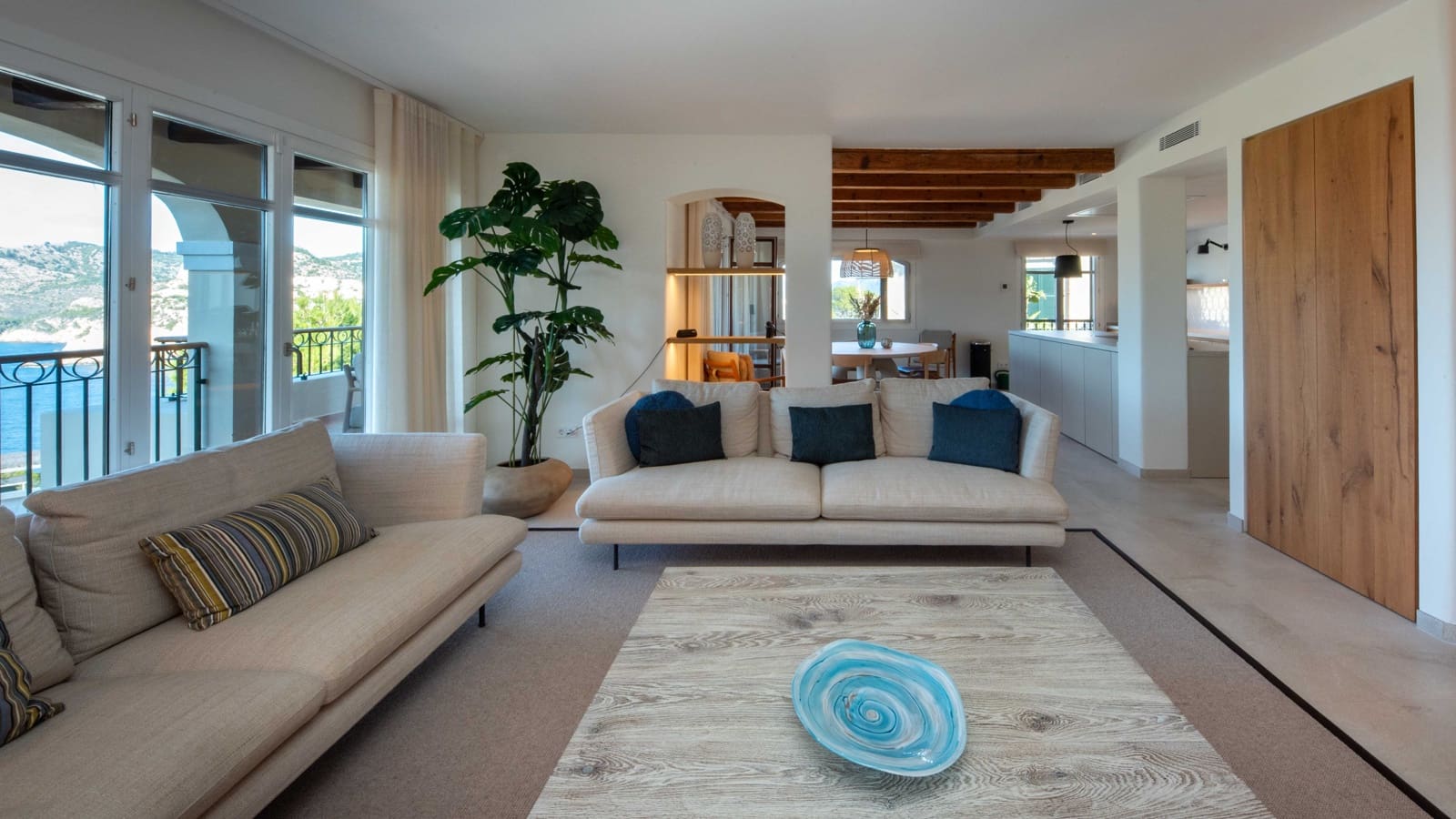 3 bedroom Apartment for sale in Puerto de Andratx with garage - € 3,200,000 (Ref: 9697817)