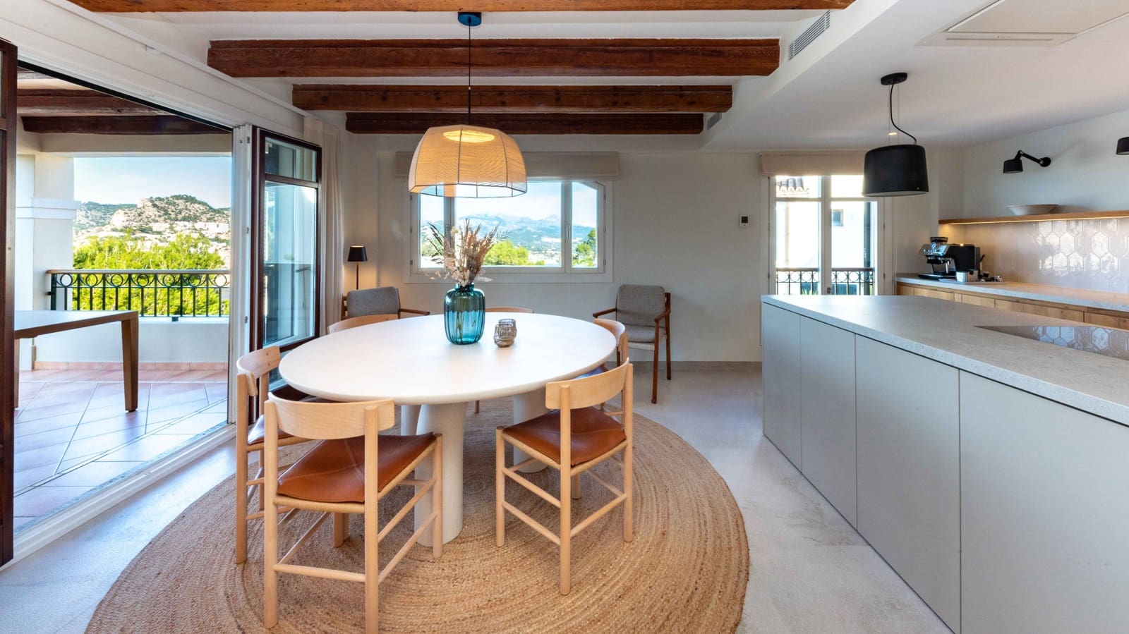 3 bedroom Apartment for sale in Puerto de Andratx with garage - € 3,200,000 (Ref: 9697817)