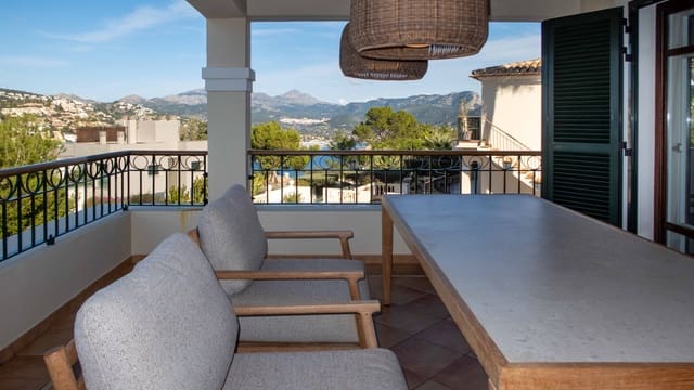 3 soverom Leilighet til salgs i Puerto de Andratx, Andratx med garasje - € 3 200 000 (Ref: 9697817)